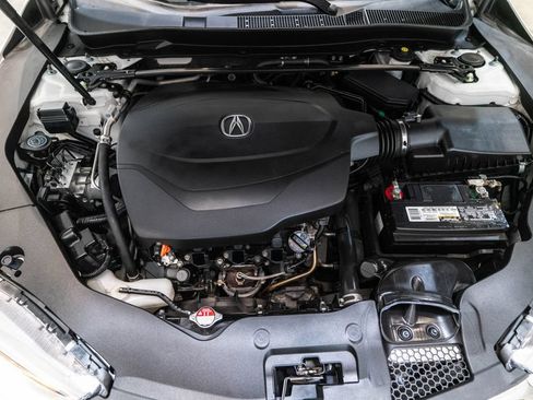 Used 2019 Acura TLX V6 w/ Technology Package FWD image 34