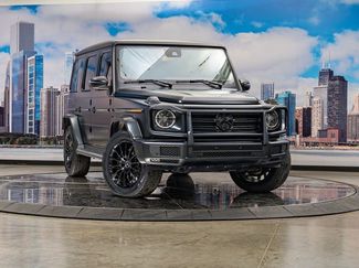Certified 2021 Mercedes-Benz G 550 video 1