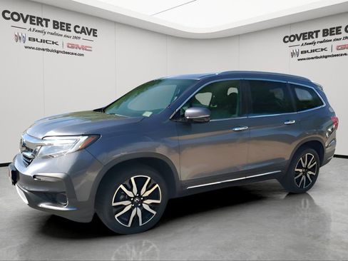 Used 2022 Honda Pilot Touring image 4
