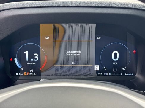 New 2026 Ford Explorer Active image 27