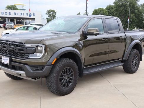 Used 2025 Ford Ranger Raptor AWD/4WD image 2