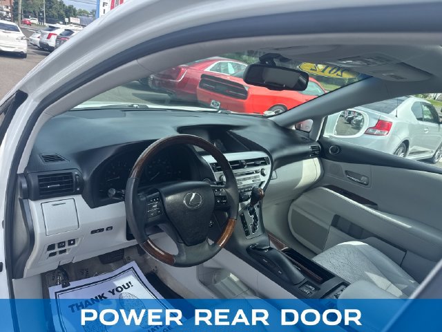 Used 2012 Lexus RX 350 AWD w/ Premium Pkg image 13
