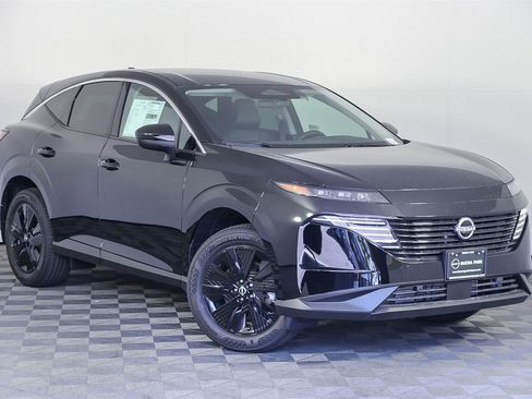 New 2025 Nissan Murano SV image 1