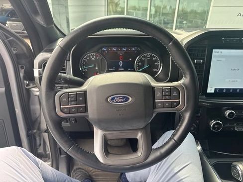 Used 2021 Ford F150 XLT w/ Equipment Group 302A High AWD/4WD image 6