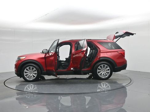 Used 2023 Ford Explorer Limited w/ Hybrid Equipment Group 310A image 43