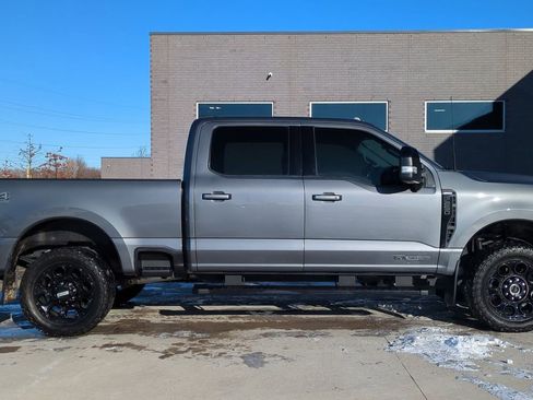 Certified 2024 Ford F250 Lariat w/ Lariat Ultimate Package image 8