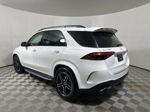 New 2026 Mercedes-Benz GLE 350 4MATIC image 5
