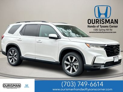 New 2025 Honda Pilot Touring