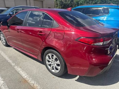 Used 2023 Toyota Corolla LE FWD image 8