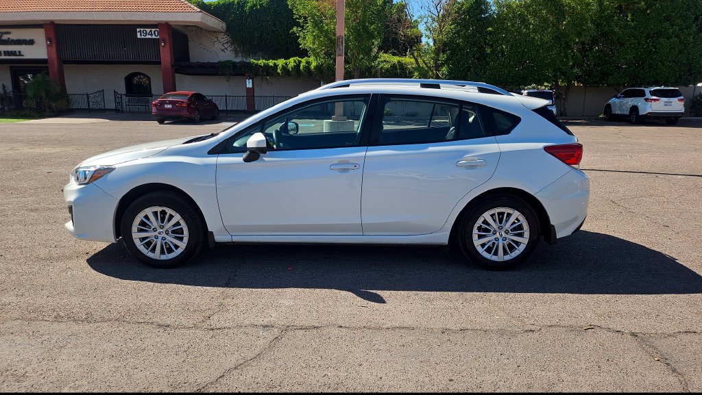 Used 2018 Subaru Impreza 2.0i Premium AWD/4WD image 7