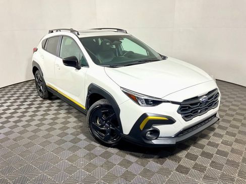 Used 2024 Subaru Crosstrek 2.5i Sport AWD/4WD image 5