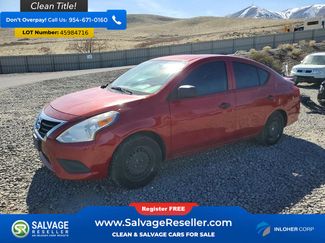 Used 2015 Nissan Versa S Plus video 1