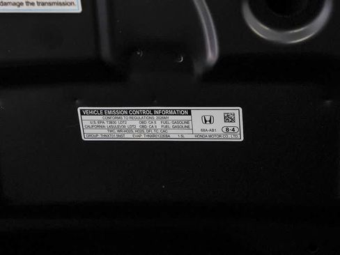 New 2026 Honda CR-V EX image 13