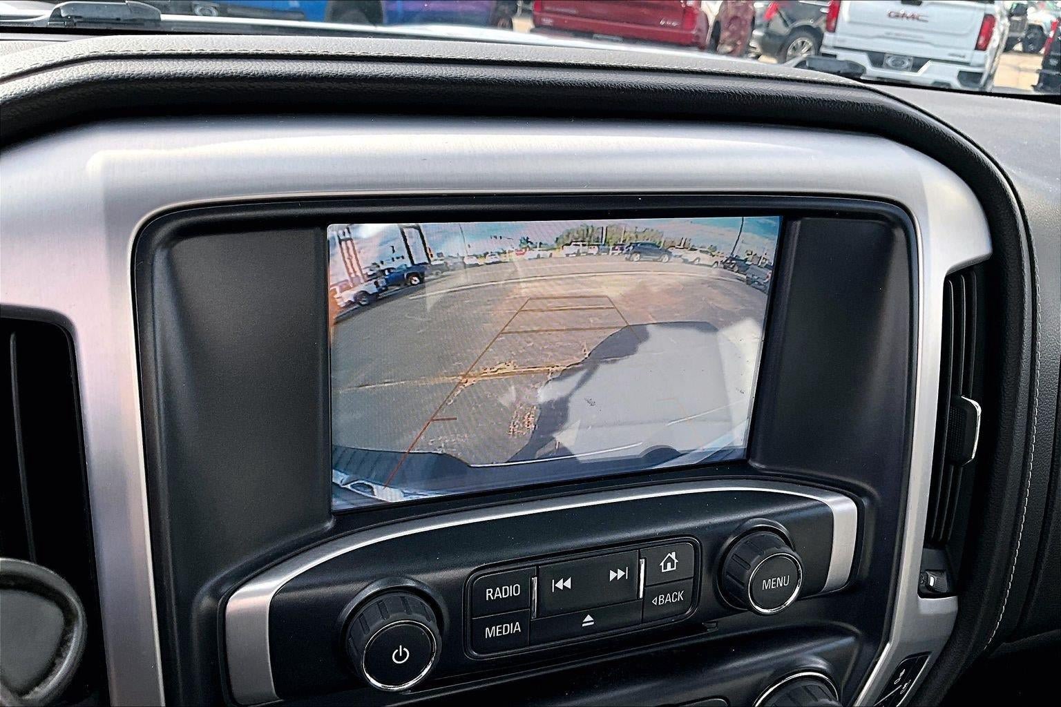 Used 2018 GMC Sierra 1500 SLT AWD/4WD image 22