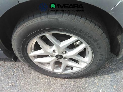 Used 2024 Ford Edge SEL AWD/4WD image 7