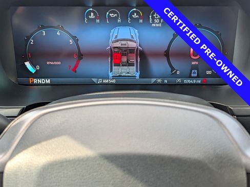 Certified 2024 Ford F150 Lariat AWD/4WD image 28