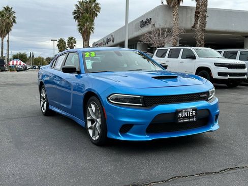 Certified 2023 Dodge Charger GT image 8
