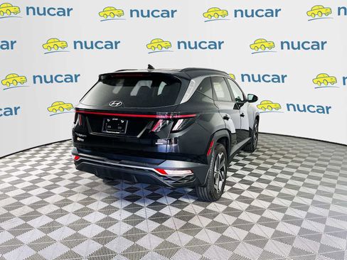 Certified 2023 Hyundai Tucson SEL w/ Convenience Package image 7