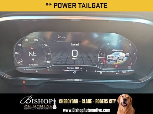 Used 2024 GMC Yukon AT4 w/ AT4 Premium Plus Package AWD/4WD image 18
