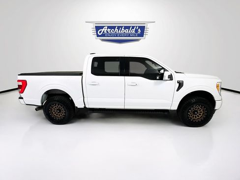 Used 2022 Ford F150 Lariat AWD/4WD image 8