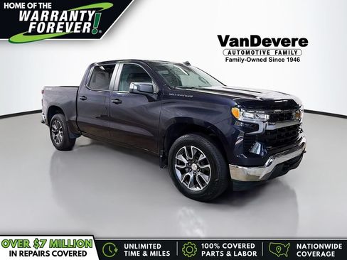 Used 2023 Chevrolet Silverado 1500 LT w/ All Star Edition Plus AWD/4WD image 1
