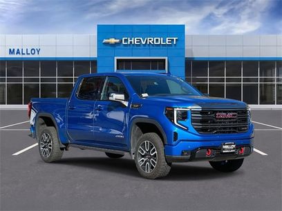 Certified 2023 GMC Sierra 1500 AT4 w/ AT4 Premium Package