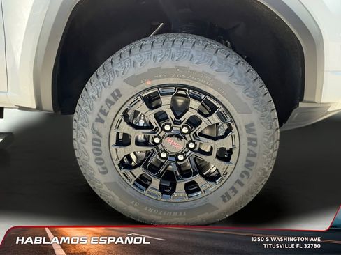 New 2026 GMC Canyon Elevation image 11