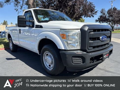 Used 2013 Ford F250 XL RWD image 1