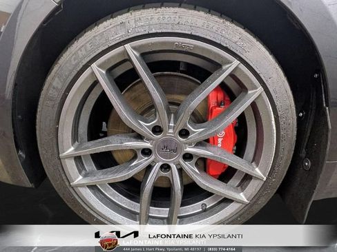 Used 2022 Kia Stinger GT1 AWD/4WD image 34