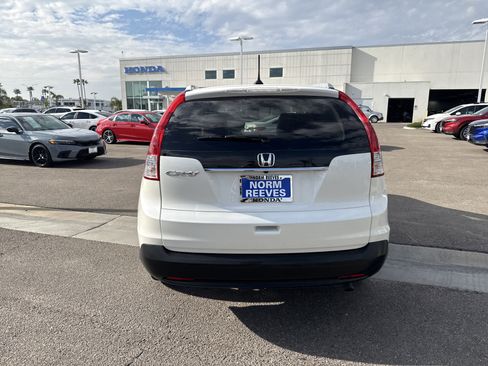 Used 2012 Honda CR-V EX-L image 4