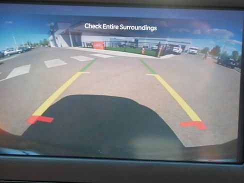 Used 2024 Chrysler Voyager LX FWD image 27