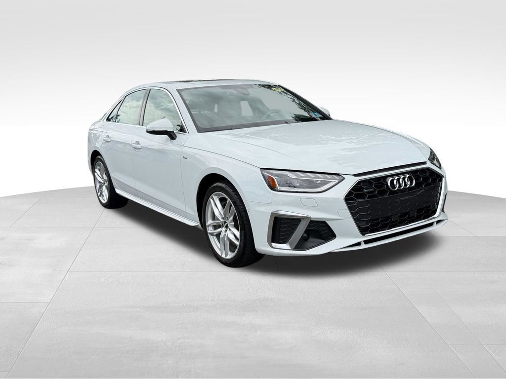 Used 2020 Audi A4 2.0T Prestige AWD/4WD image 4