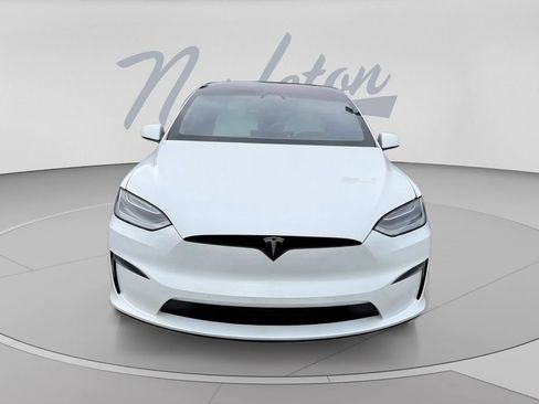 Used 2022 Tesla Model X AWD/4WD image 2