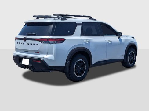 New 2026 Nissan Pathfinder Rock Creek w/ Rock Creek Premium Package AWD/4WD image 6