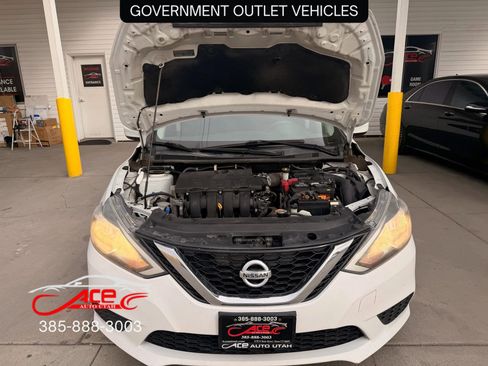 Used 2017 Nissan Sentra SV image 15