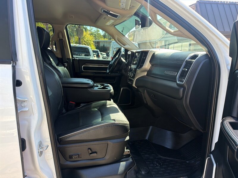 Used 2020 RAM 2500 Laramie AWD/4WD image 18