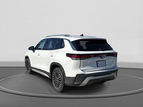 New 2026 Volkswagen Tiguan S image 3