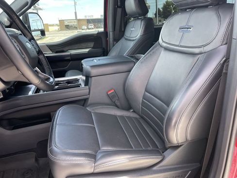 Used 2026 Ford F350 Platinum w/ Tremor Off-Road Package AWD/4WD image 11
