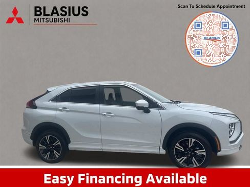 New 2026 Mitsubishi Eclipse Cross SEL AWD/4WD image 14