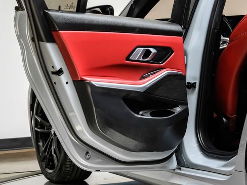 Used 2023 BMW 330i xDrive Sedan w/ M Sport Package image 47