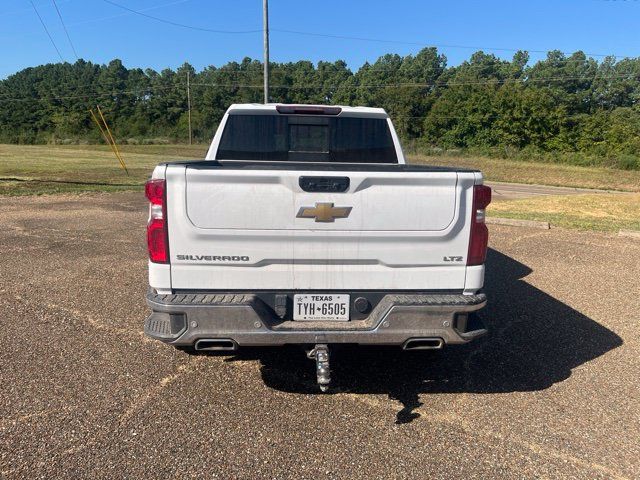 Used 2024 Chevrolet Silverado 1500 LTZ AWD/4WD image 8