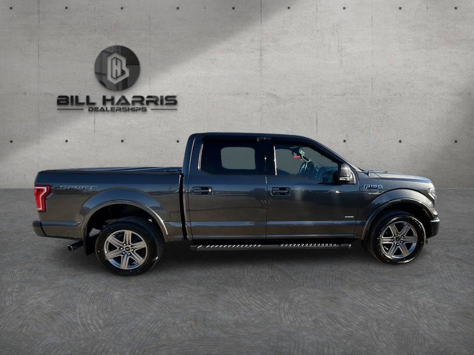 Used 2017 Ford F150 XLT w/ Equipment Group 302A Luxury AWD/4WD image 5
