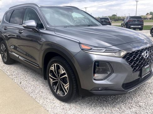 Used 2020 Hyundai Santa Fe Limited FWD image 6