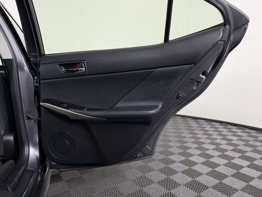 Used 2015 Lexus IS 250 AWD w/ Navigation System Package image 40