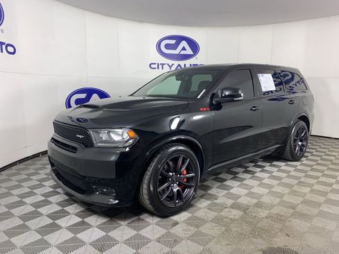 Used 2018 Dodge Durango SRT w/ SRT Interior Appearance Group image 7