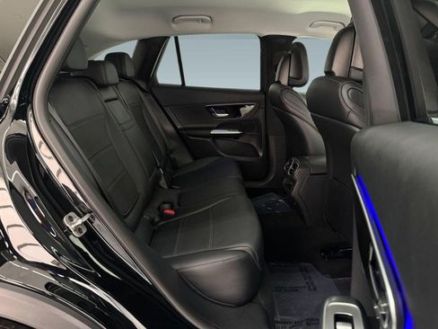 Certified 2025 Mercedes-Benz GLC 350e 4MATIC image 28