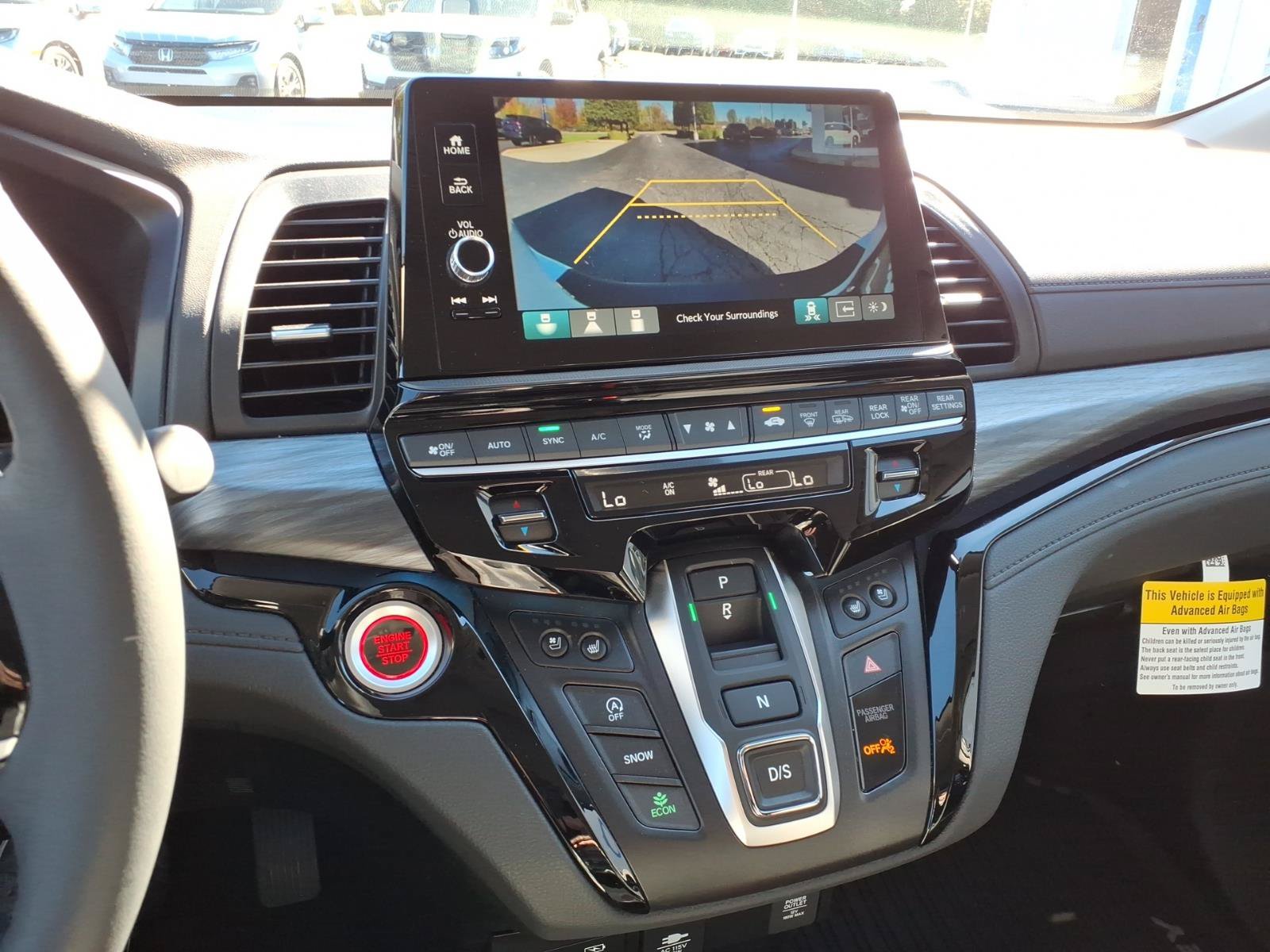 New 2026 Honda Odyssey Elite image 15