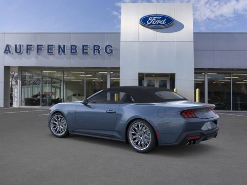 New 2025 Ford Mustang GT Premium RWD image 4