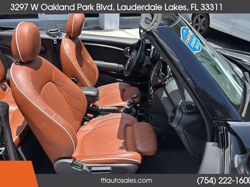 Used 2017 MINI Cooper Convertible FWD image 26