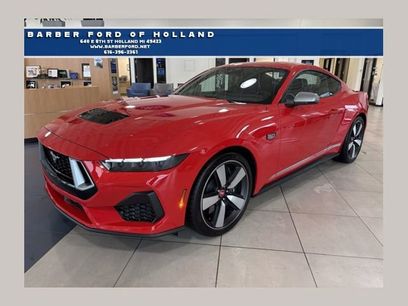 Used 2025 Ford Mustang GT Premium w/ 60th Anniversary Package
